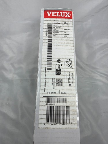 Boxed unused velux beige - &,