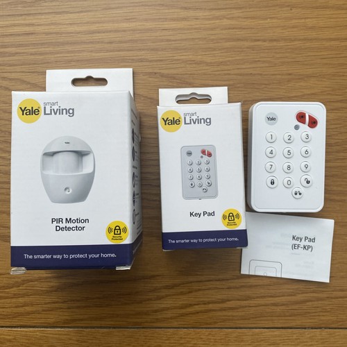 Yale smart living pir - yale, ef
