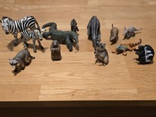 Exotic Animal Figures