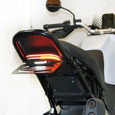 NRC 2022+ Ducati DesertX LED Turn Signal & Fender Eliminator
