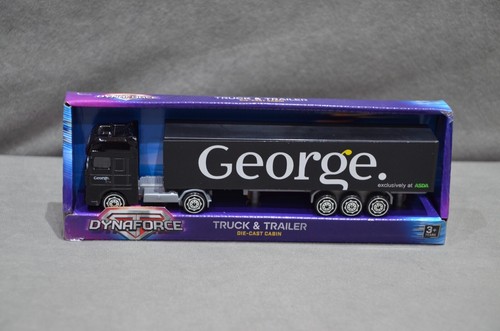 Dynaforce george model - dynaforce, (asda)