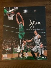 Celtics Al Horford Autographed 8x10 Photo