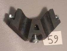 K750 Ural Dnepr Saddle Rubber Spring Mounting Block Sidecar Body Suspension