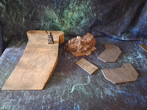 Wargaming miniature terrain - miniature,