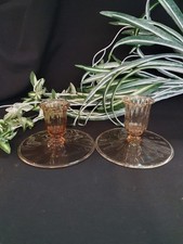 Pair Early 1900s Venetian