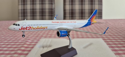 Gemini200 jet2 airbus a321neo - gemini200,