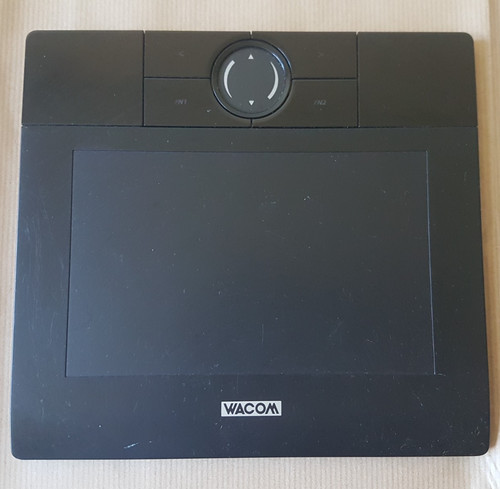 Wacom bamboo mte - wacom, mte-450