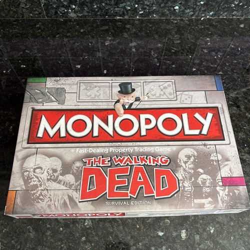 Hasbro monopoly the walking - hasbro,