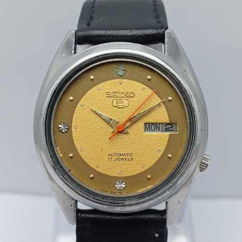 Seiko automatic 7009 3041 - seiko, 5
