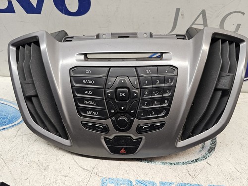 Ford transit mk8 stereo - stereo, unit