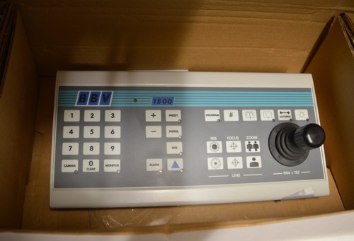 Bbv 1500 camera control unit - control,