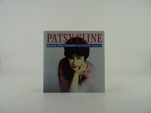 Patsy cline walkin after - patsy,