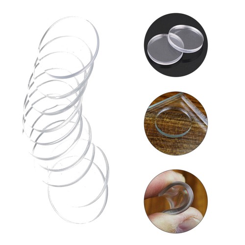 Pcs non slip mat clear - 20, non-slip
