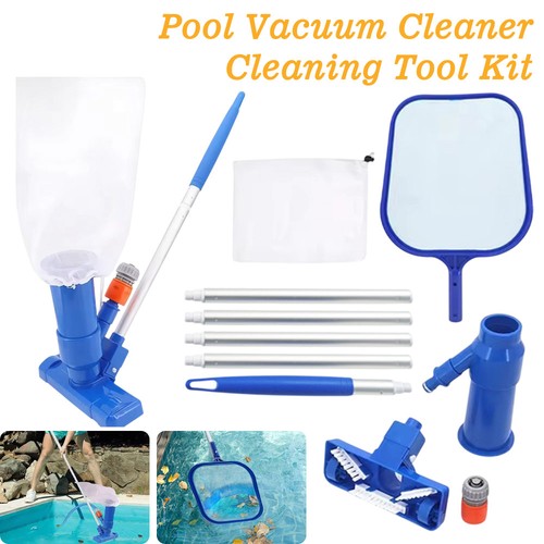 Swimming pool cleaner vacuum - pool,