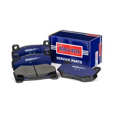 Brake Pads Set fits MG MGTF