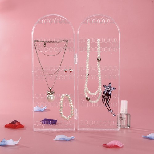 Plastic organizer stand - plastic,