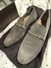 Gucci Suede Men’s Shoes Size