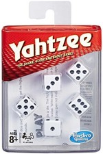 Yahtzee Classic Dice Game the