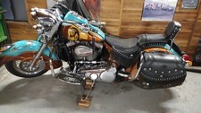 Indian Chief Motorcycle 2002 1