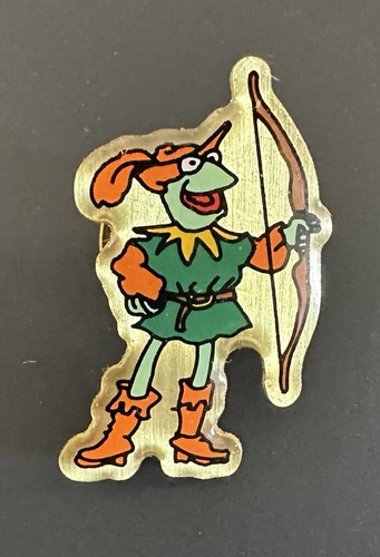 Kermit the frog - frog, hood
