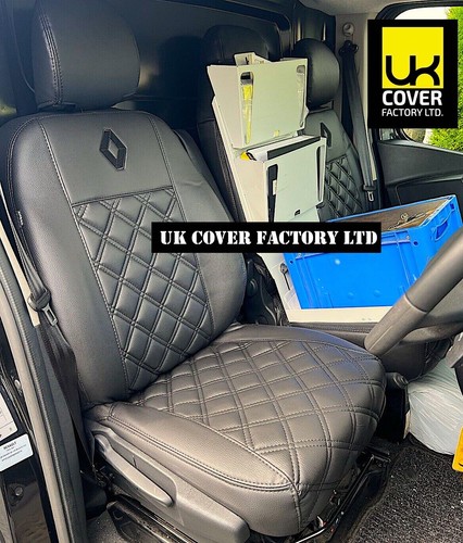 Custom fit van seat covers - fit,