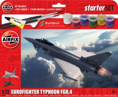 Airfix a55016 eurofighter - airfix,