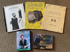 Learn to play the Anglo Concertina