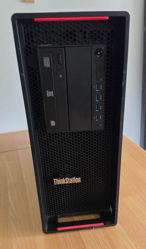 Lenovo thinkstation p500 - p500, xeon