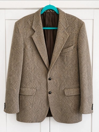 Harris tweed blazer 100 - harris,