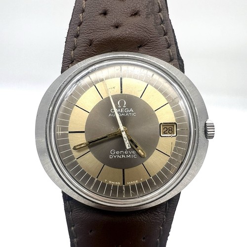 Vintage omega geneve dynamic - omega,