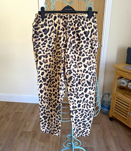 Zara leopard animal print - animal,