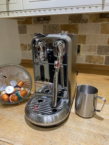 Sage nespresso creatista plus - sage,