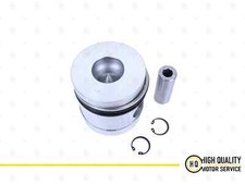 Piston With Ring STD For