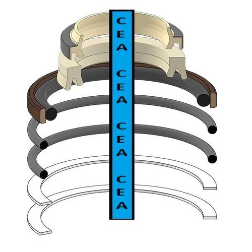 19000 72299 bucket - 19000-72299, cylinder