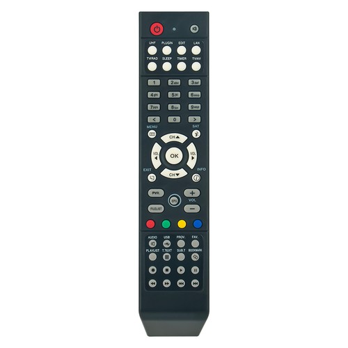 New replacement remote control - new,