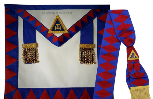 Masonic royal arch provincial - arch,