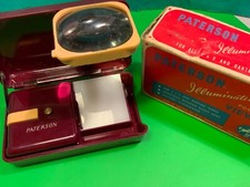 Patterson illuminated pocket