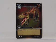 DKCG 009/160  TARBOSAURUS