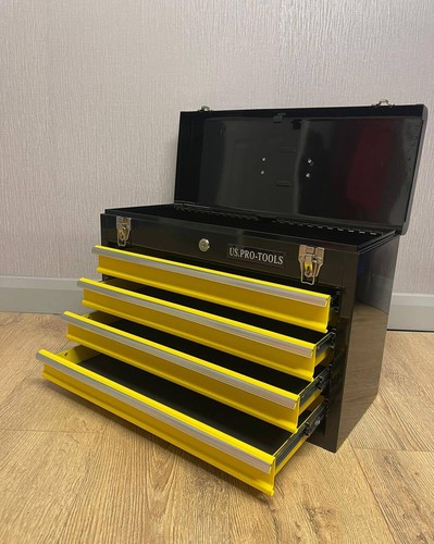 Pro tools portable toolbox - us,
