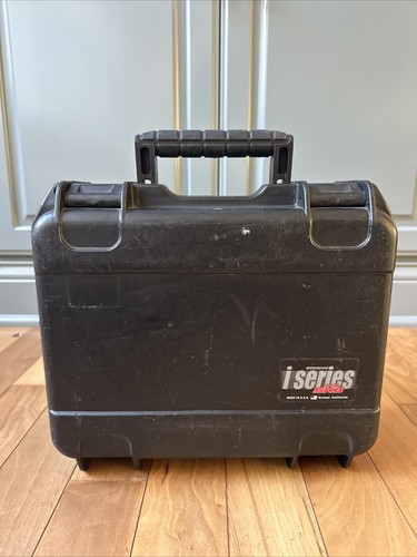 Skb series case black - series, hard