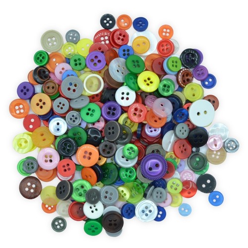 Tiny craft buttons - craft,