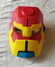 Bandai - Ben 10 - BLOXX MASK - Omniverse CARTOON NETWORK Halloween Costume ALIEN
