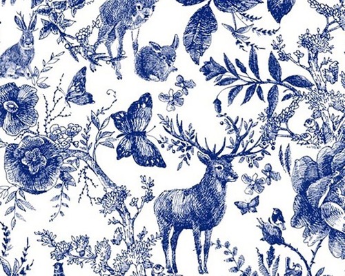 Large fat quarter - large, little