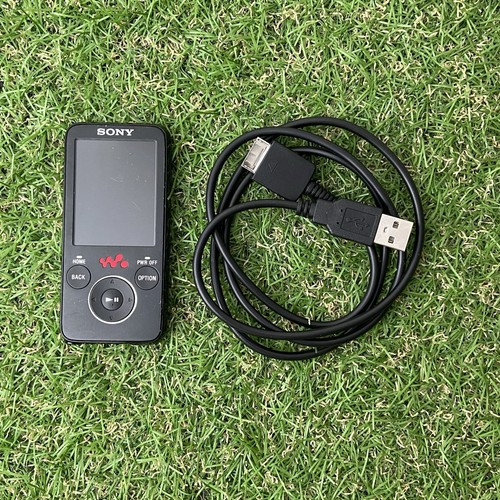 Sony walkman nwz s639f mp3 - nwz-s639f,