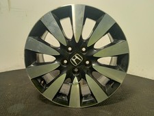 HONDA CIVIC Alloy Wheel 17 Inch 5x114.3 7J 2011-2017 42700TV0G91