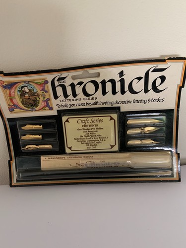 Vintage manuscript the - vintage,