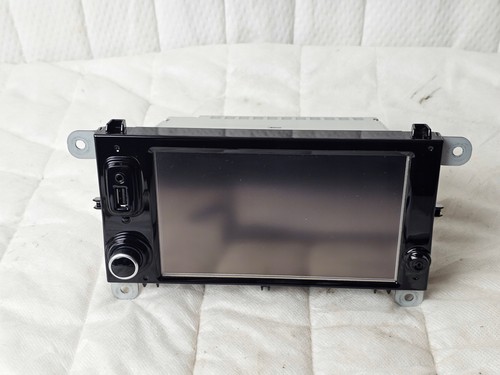 Radio lights sat nav - lights,