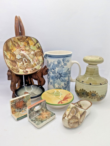 Vintage jersey pottery job - jersey,