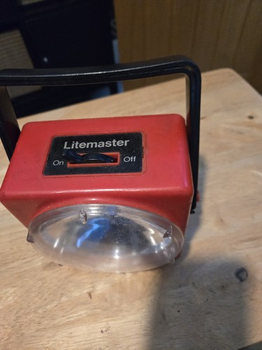 Pifco litemaster motorist lamp - pifco,