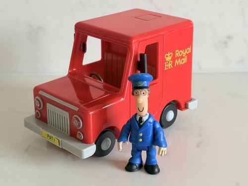 Postman pat royal mail - pat, 1